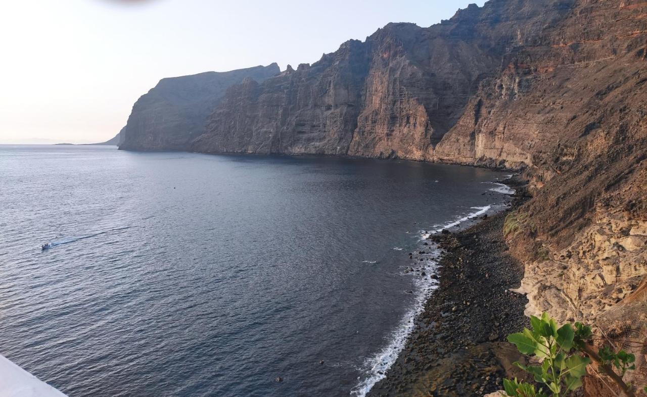 Flor De Pascua Διαμέρισμα Acantilado de los Gigantes Εξωτερικό φωτογραφία