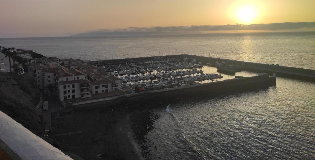 Flor De Pascua Διαμέρισμα Acantilado de los Gigantes Εξωτερικό φωτογραφία