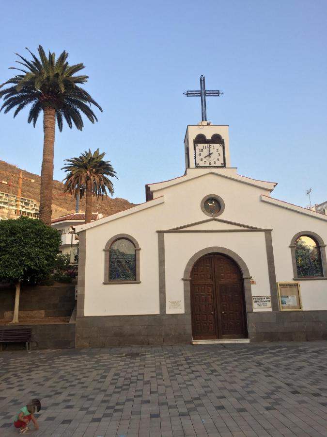 Flor De Pascua Διαμέρισμα Acantilado de los Gigantes Εξωτερικό φωτογραφία